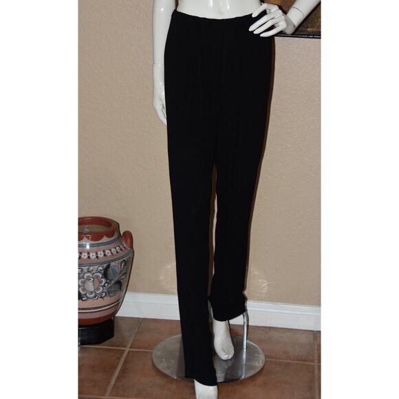 Eileen Fisher Designer Sophisticated Pant and Blazer Set - Picture 6 of 10